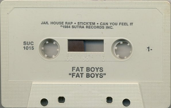 Fat Boys - Fat Boys