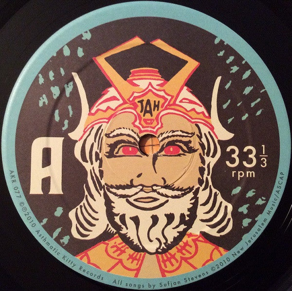 Sufjan Stevens - The Age Of Adz
