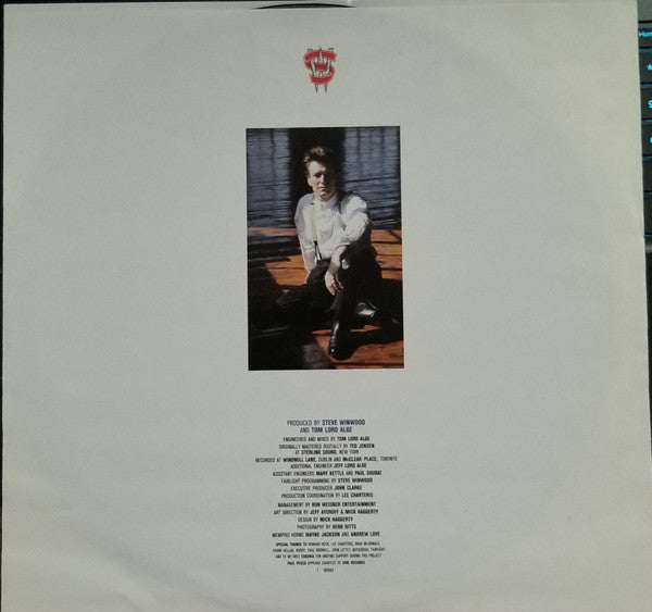 Steve Winwood - Roll With It