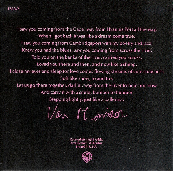 Van Morrison - Astral Weeks