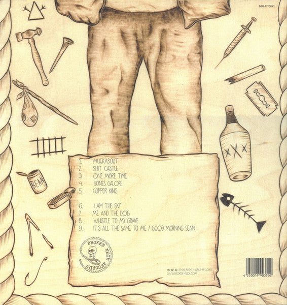 Fishgutzzz - Fishgutzzz And His Ignorant Band