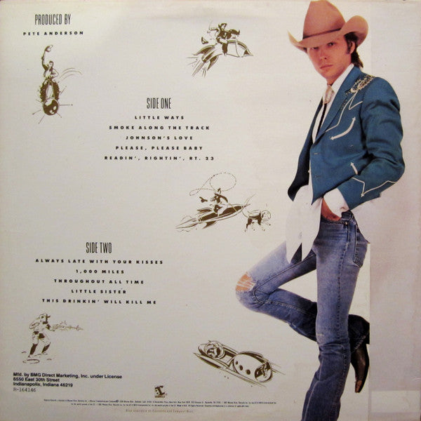 Dwight Yoakam - Hillbilly DeLuxe