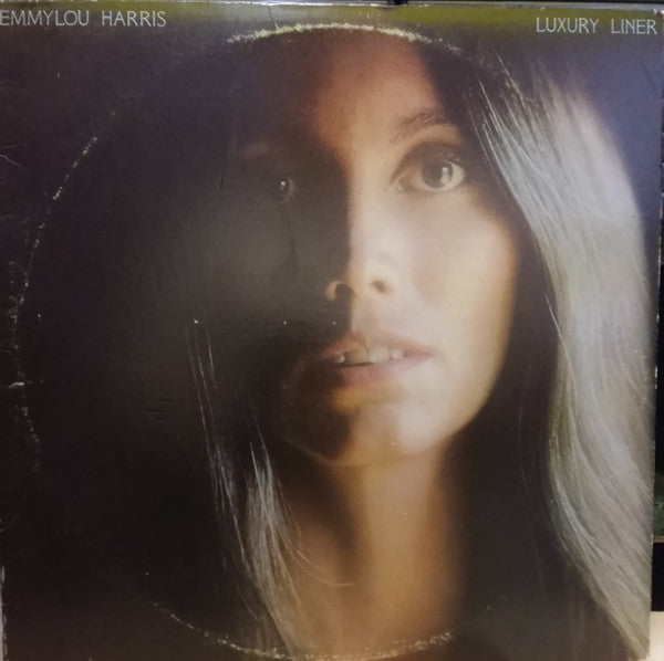 Emmylou Harris - Luxury Liner
