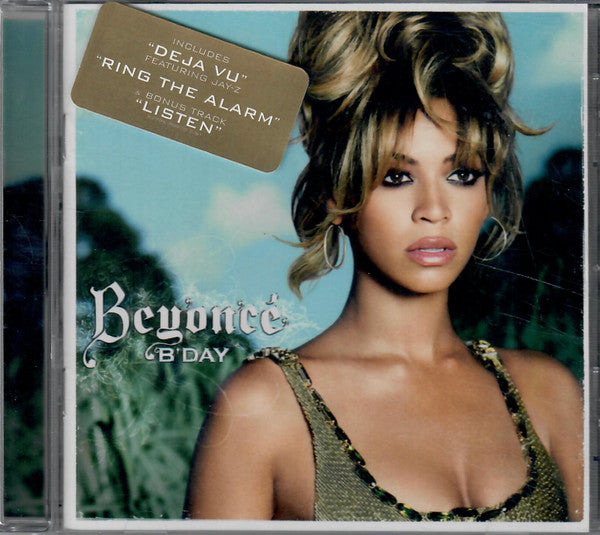 Beyoncé - B'Day