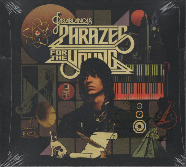 Julian Casablancas - Phrazes For The Young