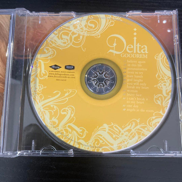 Delta Goodrem - Delta