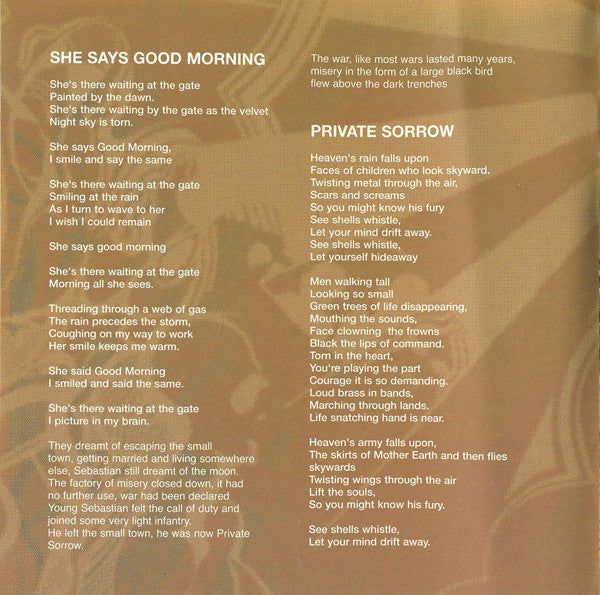 The Pretty Things - S.F. Sorrow