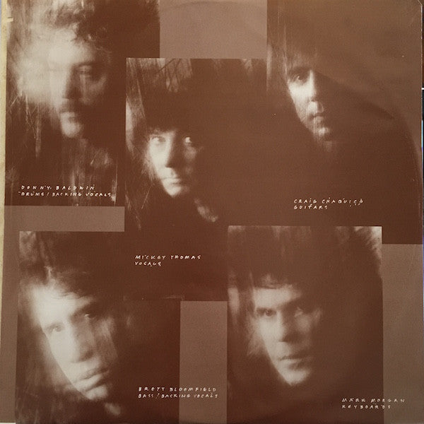 Starship (2) - Love Among The Cannibals