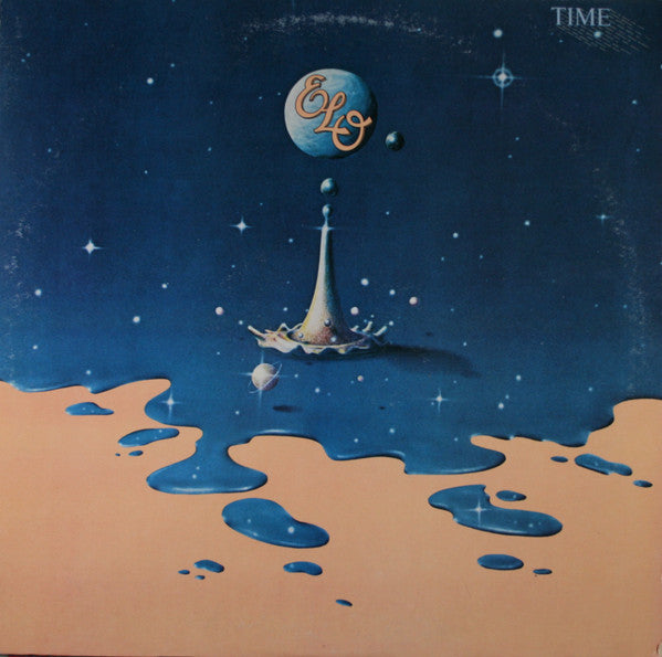 Electric Light Orchestra - Time