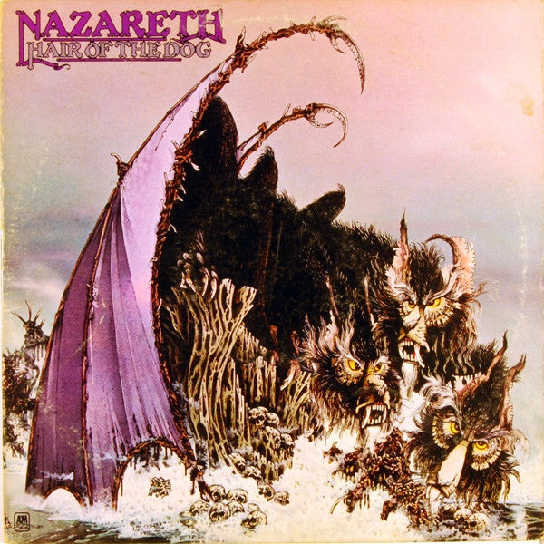 Nazareth (2) - Hair Of The Dog