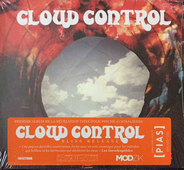 Cloud Control - Bliss Release