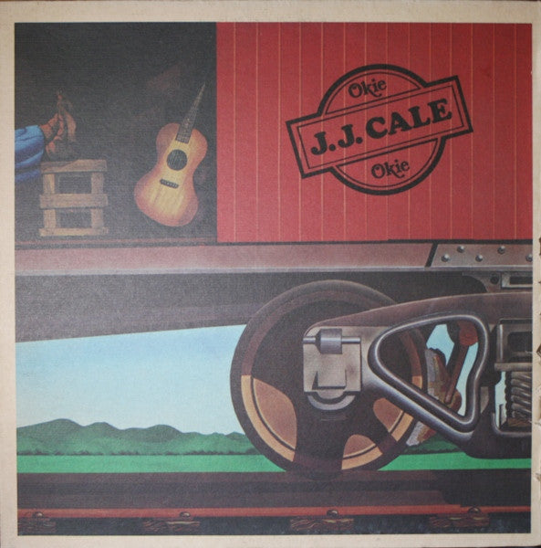 J.J. Cale - Okie