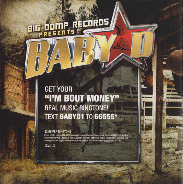 Baby D (2) - A-Town Secret Weapon