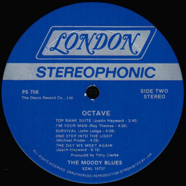 The Moody Blues - Octave