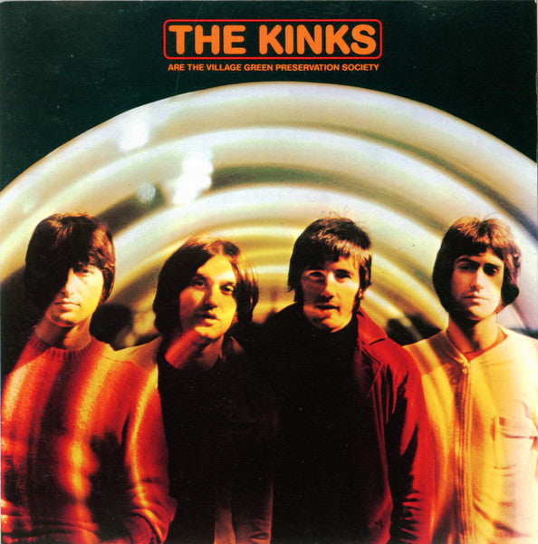 The Kinks - The Kinks Are The Village Green Preservation Society