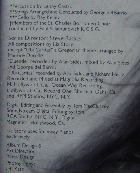 Liz Story - Part Of Fortune