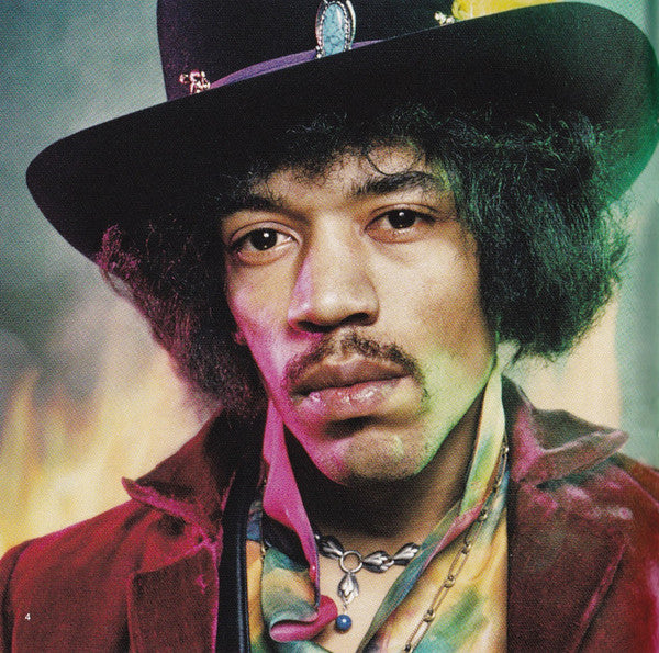 The Jimi Hendrix Experience - Electric Ladyland