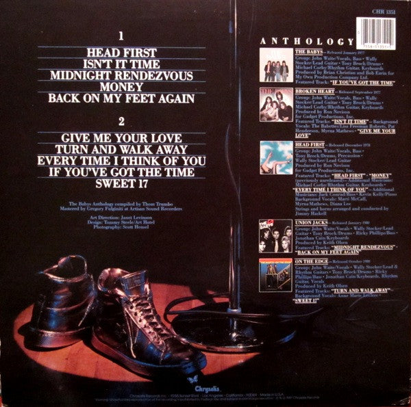 The Babys - Anthology
