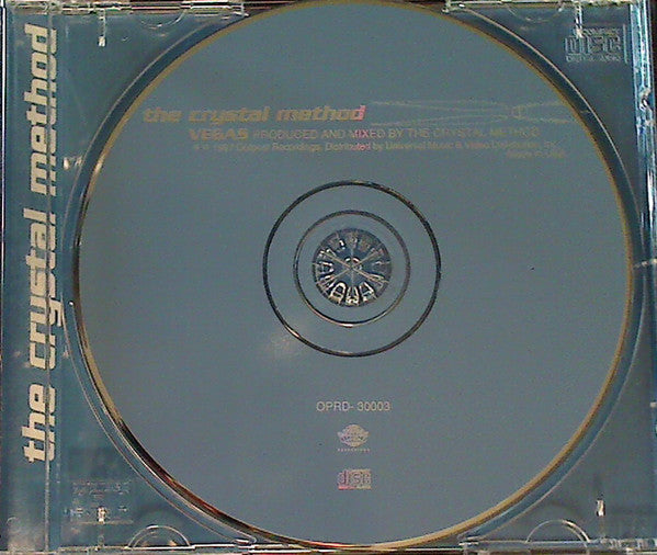 The Crystal Method - Vegas