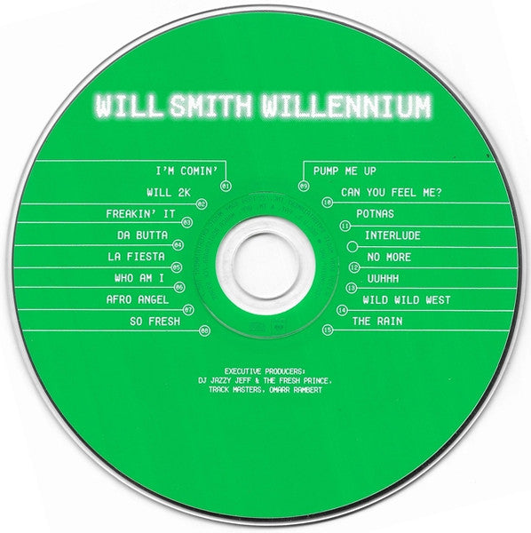 Will Smith - Willennium