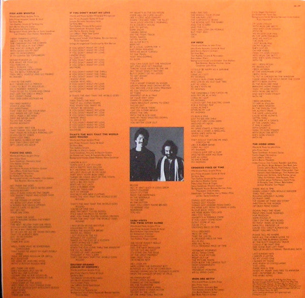 John Prine - Bruised Orange