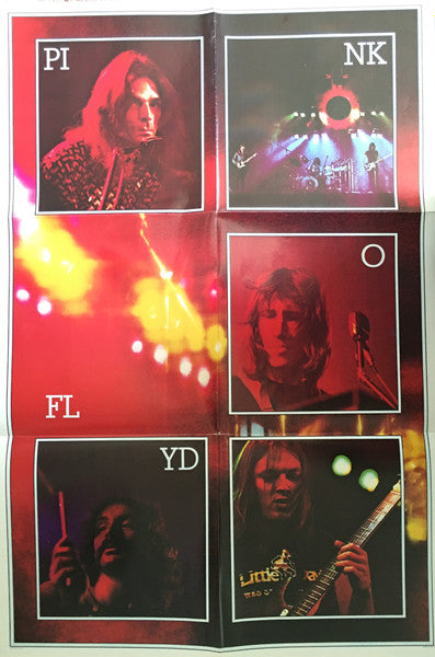 Pink Floyd - The Dark Side Of The Moon