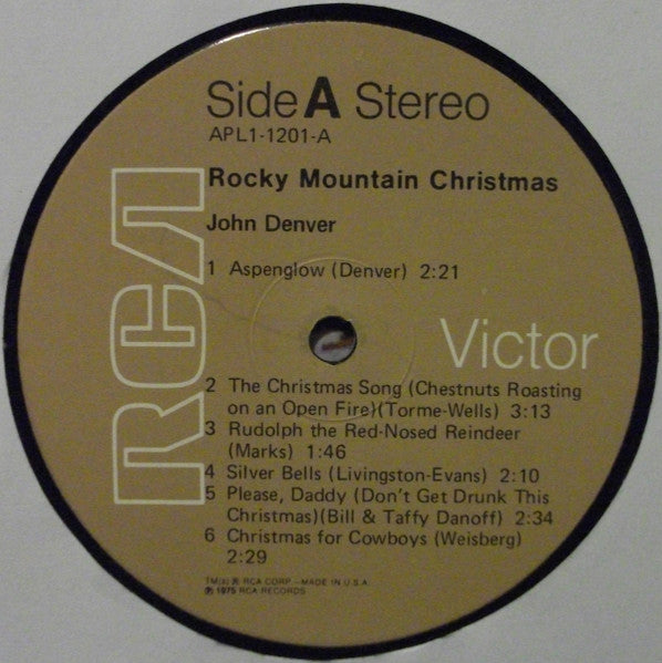 John Denver - Rocky Mountain Christmas