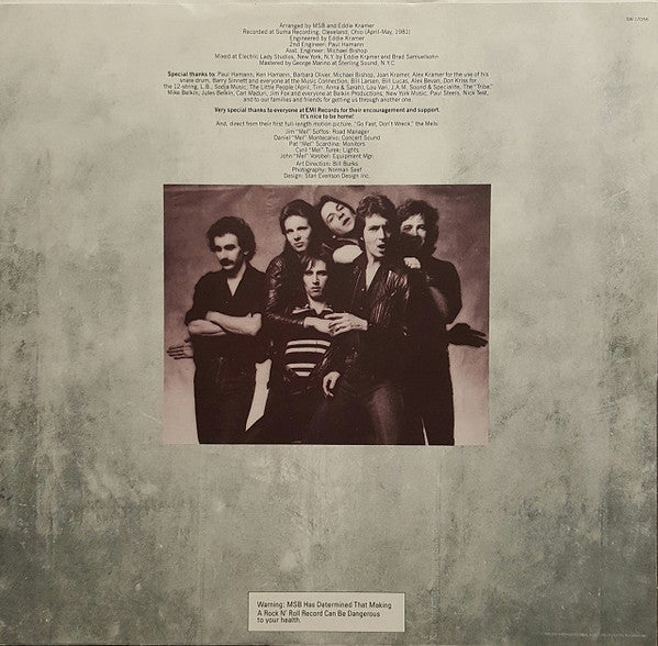 Michael Stanley Band - North Coast