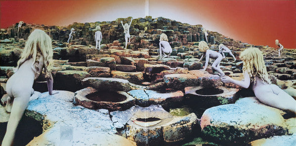 Led Zeppelin - Houses Of The Holy