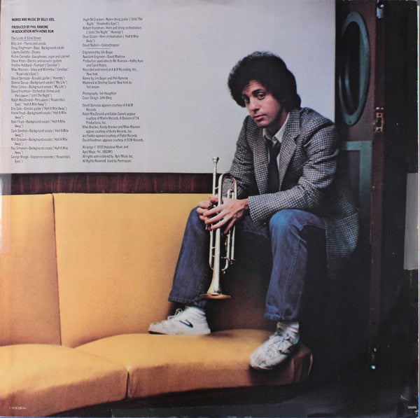 Billy Joel - 52nd Street