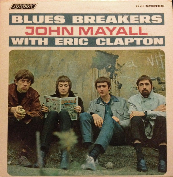 John Mayall - Blues Breakers