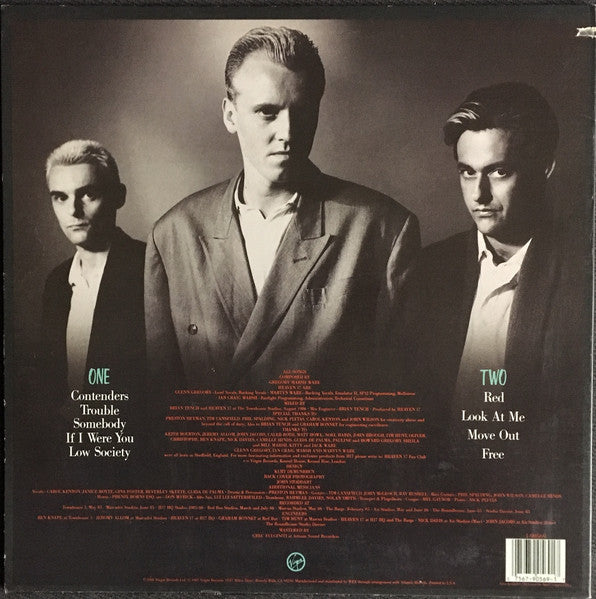 Heaven 17 - Pleasure One