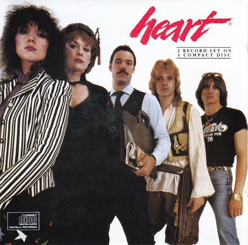 Heart - Greatest Hits