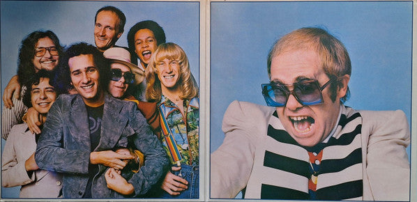 Elton John - Blue Moves