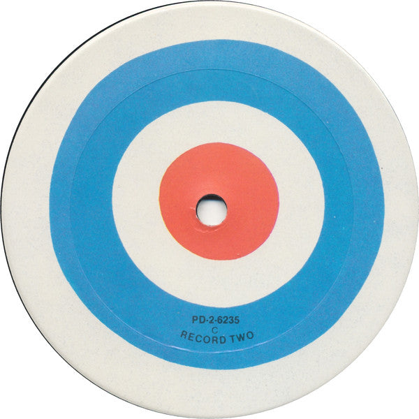 Various - Quadrophenia (Music From The Soundtrack Of The Who Film)
