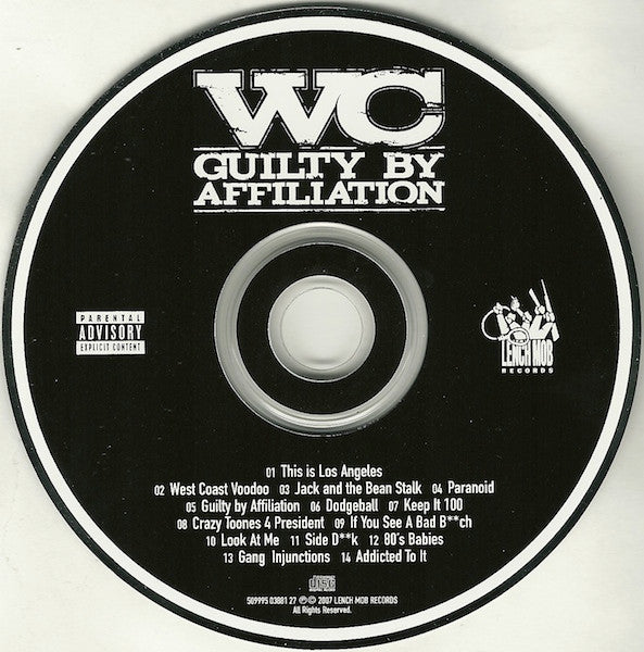 WC - Guilty By Affiliation