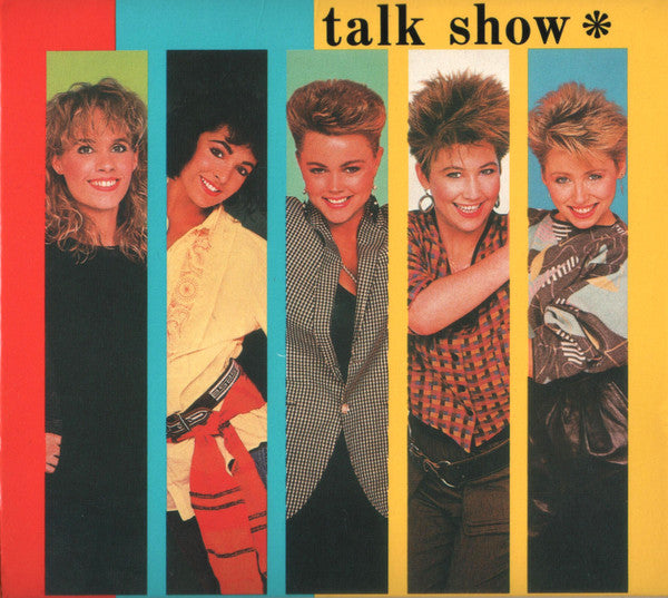 Go-Go's - Talk Show