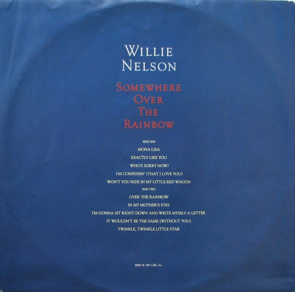 Willie Nelson - Somewhere Over The Rainbow
