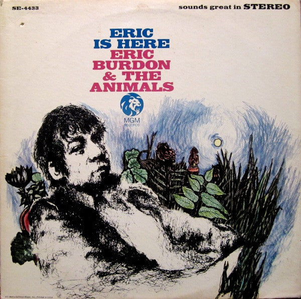 Eric Burdon & The Animals - Eric Is Here