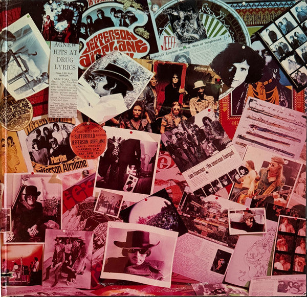 Jefferson Airplane - 2400 Fulton Street