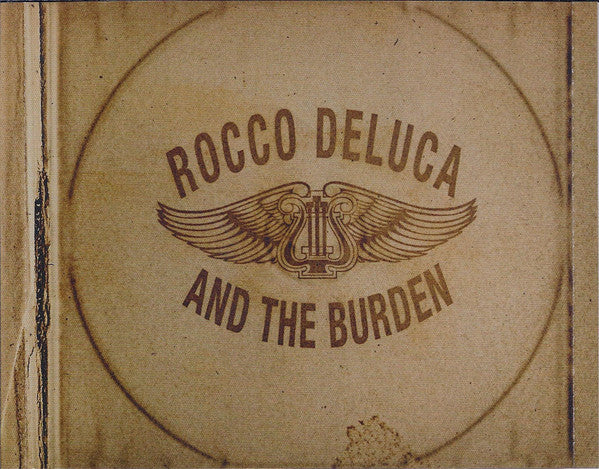 Rocco Deluca & The Burden - Mercy