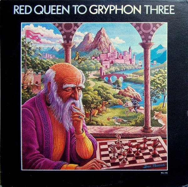 Gryphon - Red Queen To Gryphon Three