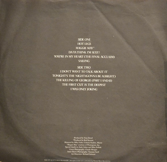 Rod Stewart - Greatest Hits