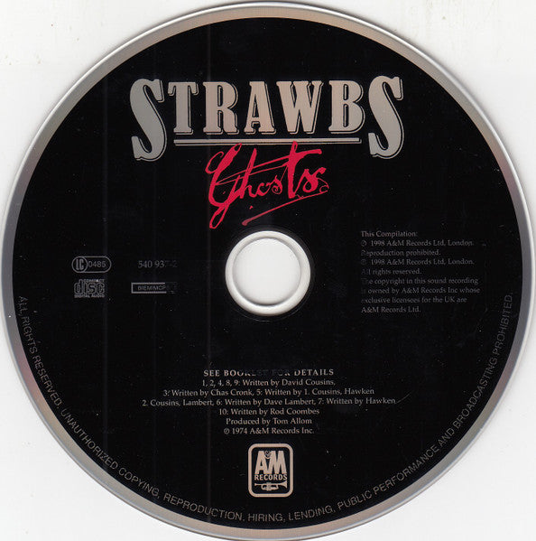 Strawbs - Ghosts