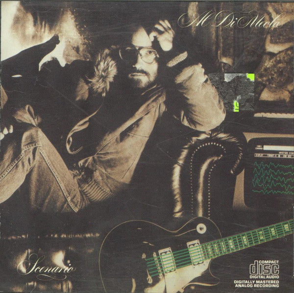 Al Di Meola - Scenario