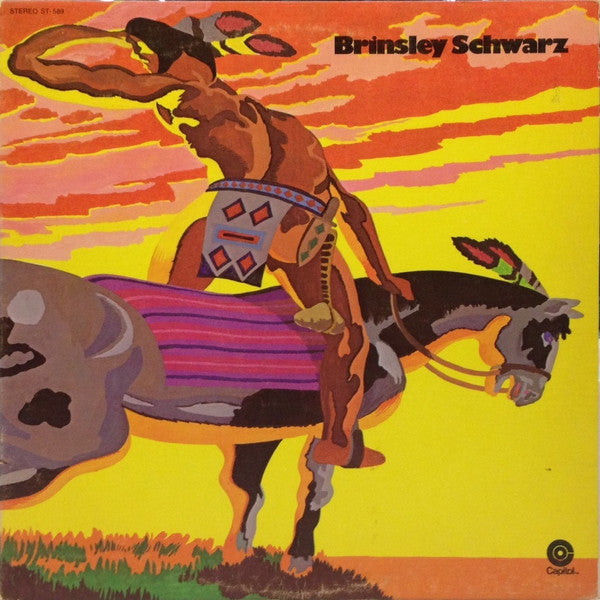 Brinsley Schwarz - Brinsley Schwarz