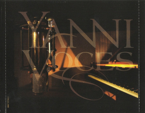 Yanni (2) - Voces