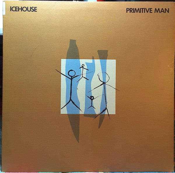 Icehouse - Primitive Man
