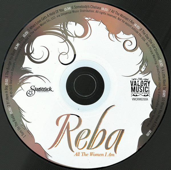Reba McEntire - All The Women I Am