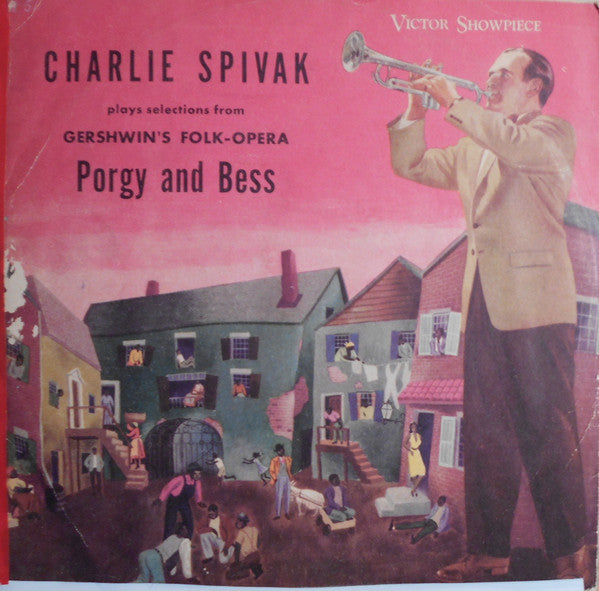 Charlie Spivak And His Orchestra - Porgy And Bess